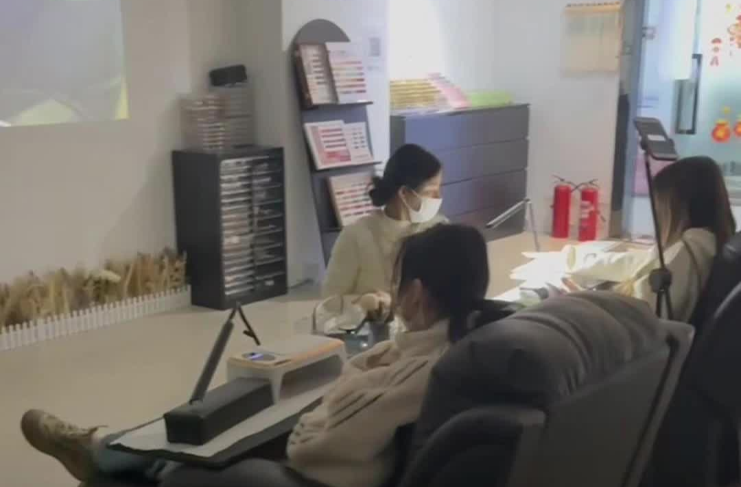 消费新观察| 附加值＋1，“时间管理大师”式美甲走红