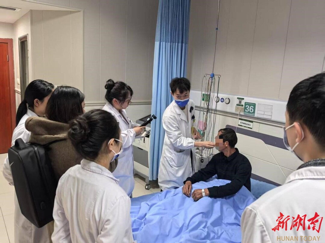 南华医院成功举办2025年度湖南省睡眠医学诊疗技术同质化培训（第五期）