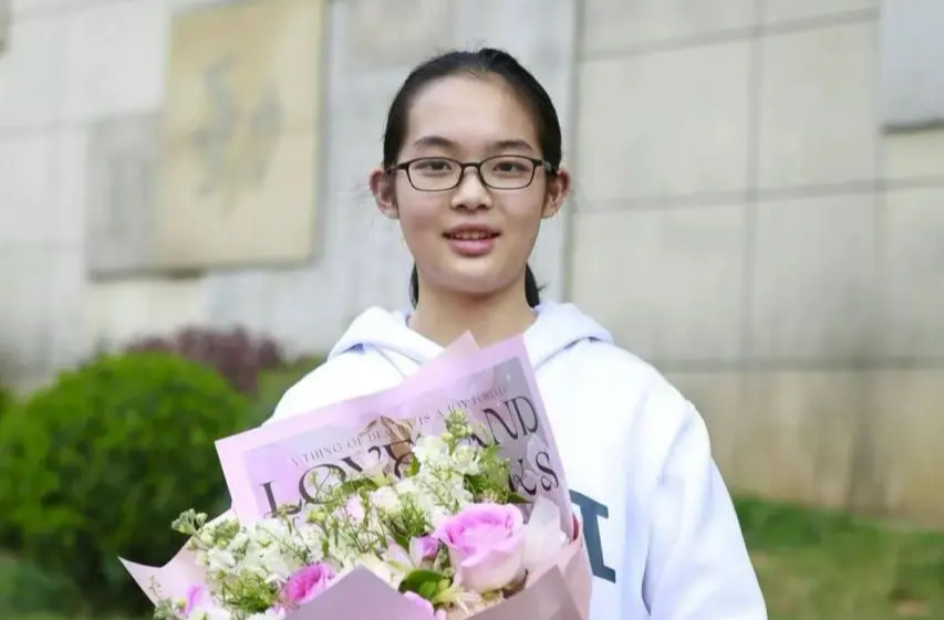 湖南首次！长沙初三女孩保送香港中文大学