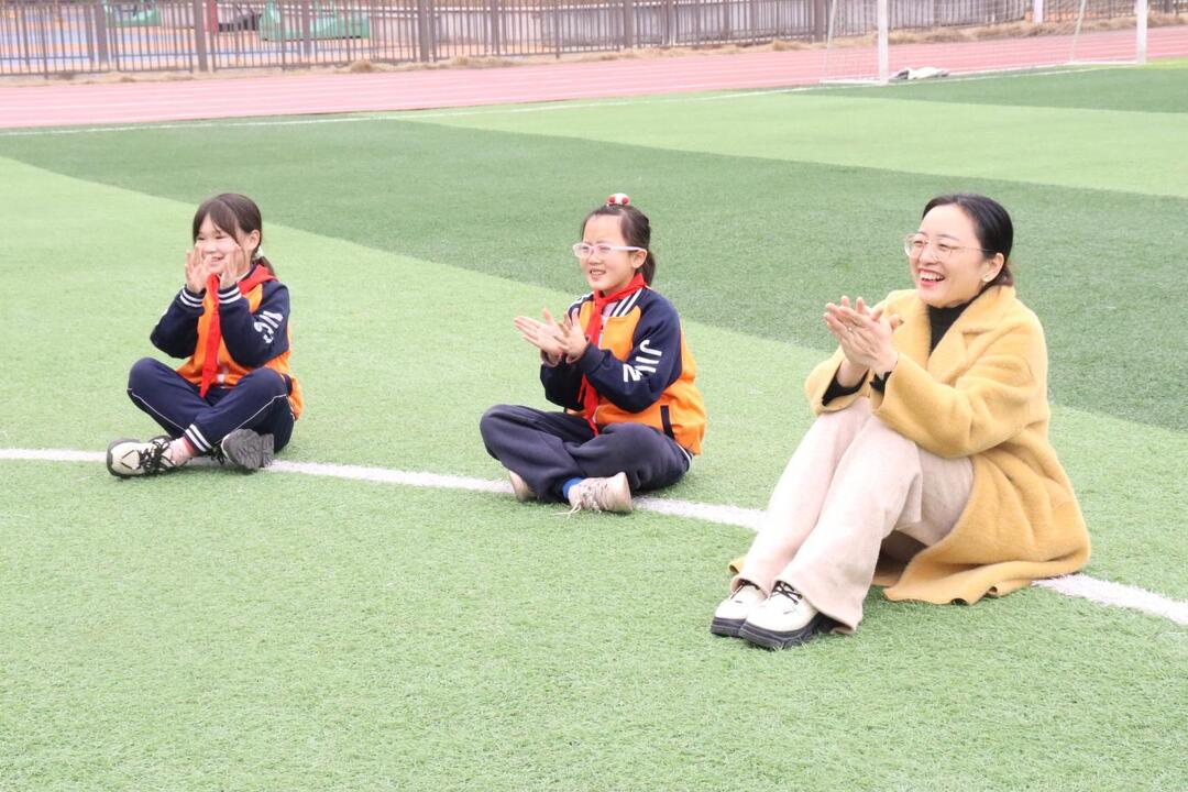 长沙市雨花区吉联第三小学：趣享课间，奏响校园活力乐章