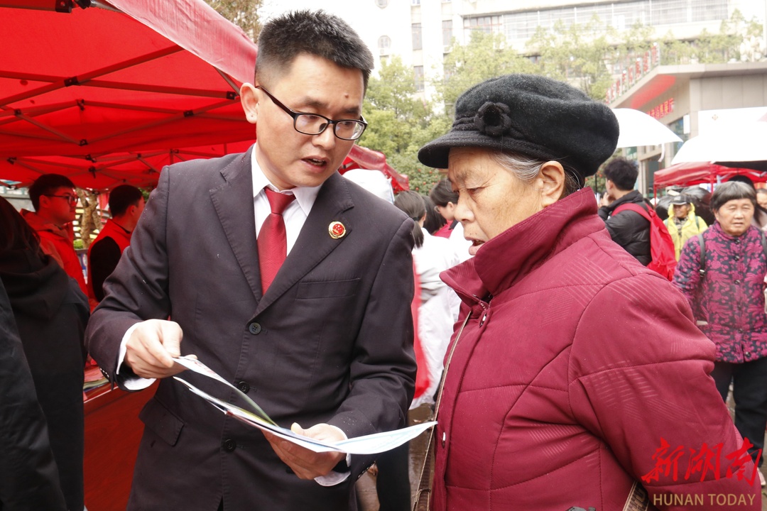 永顺县人民检察院全力筑牢消费者权益保护屏障