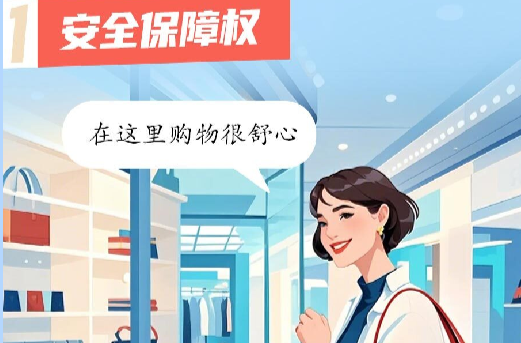长图｜“3·15”国际消费者权益日：消费者这9项法定权利请收好