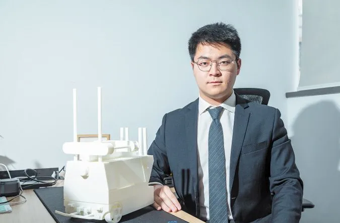 优秀！长沙21岁大学生已成科技公司董事长