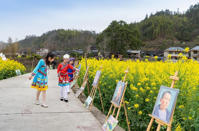 会同开展人居环境整治 打造和美宜居乡村