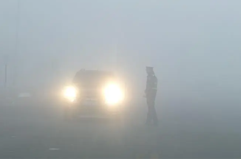 湖南发布大雾黄色预警，湘北、湘中局地需注意防范