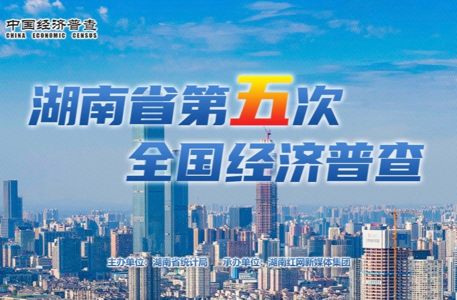 从湖南省五经普公报看产业——湖南制造业“支柱”本色更足