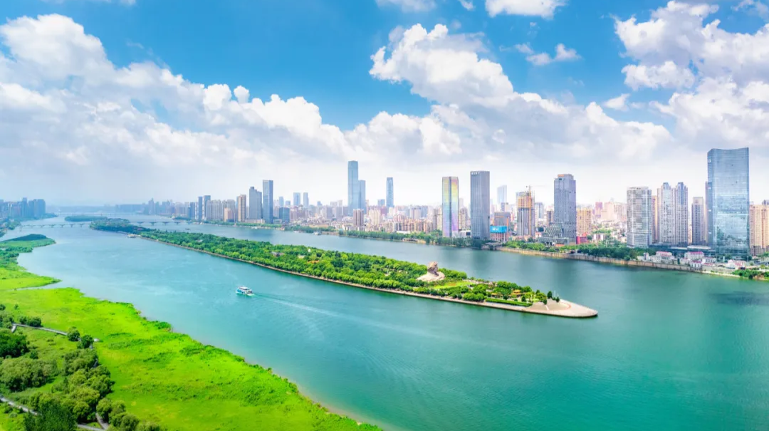 长沙为什么这么火？