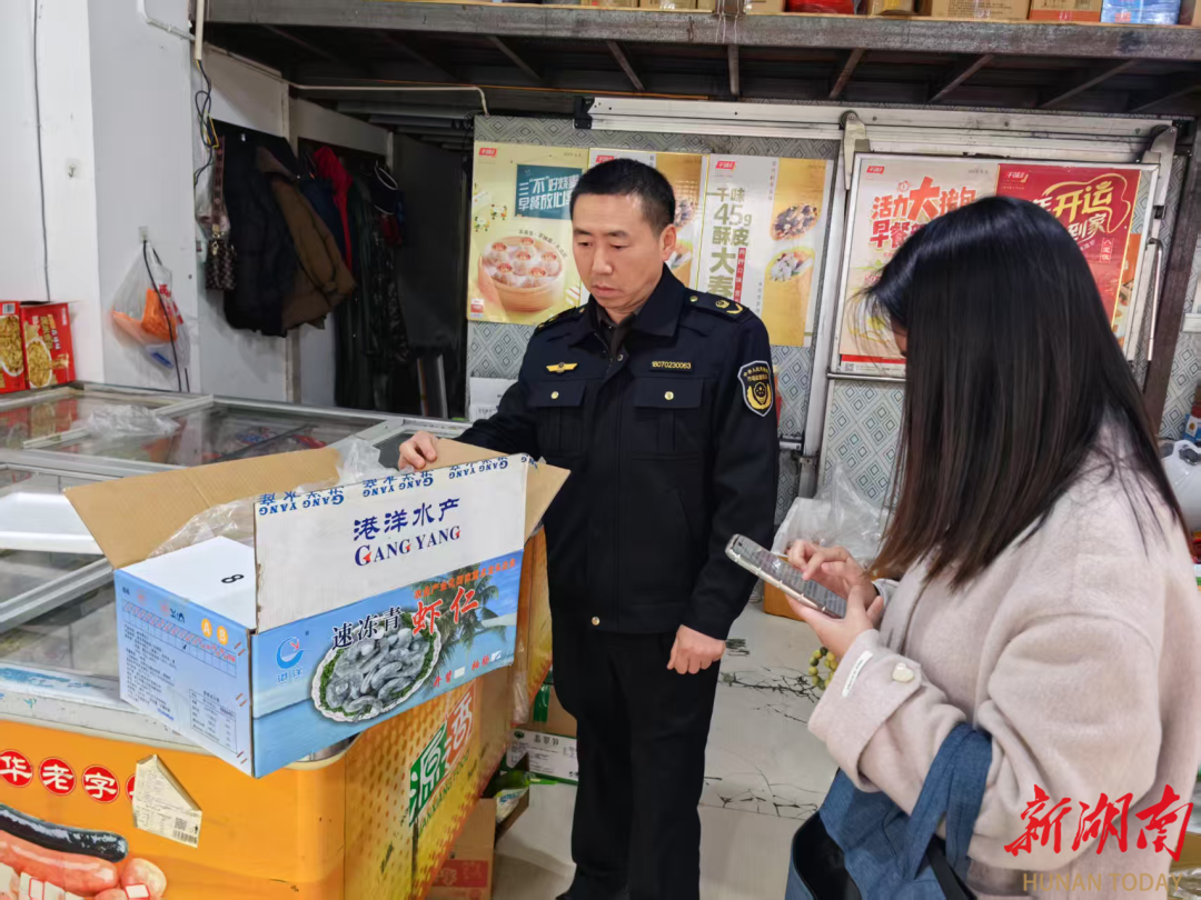 针对3·15曝光食品安全问题  湖南市场监管系统开展全覆盖排查处置