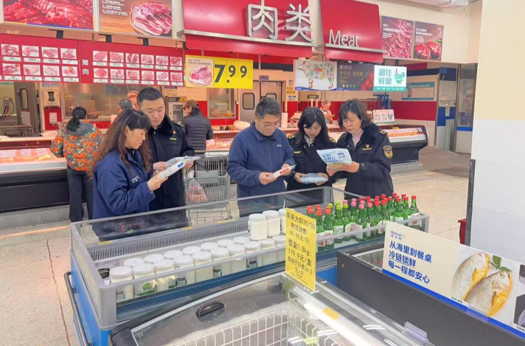 针对3·15曝光食品安全问题  湖南市场监管系统开展全覆盖排查处置