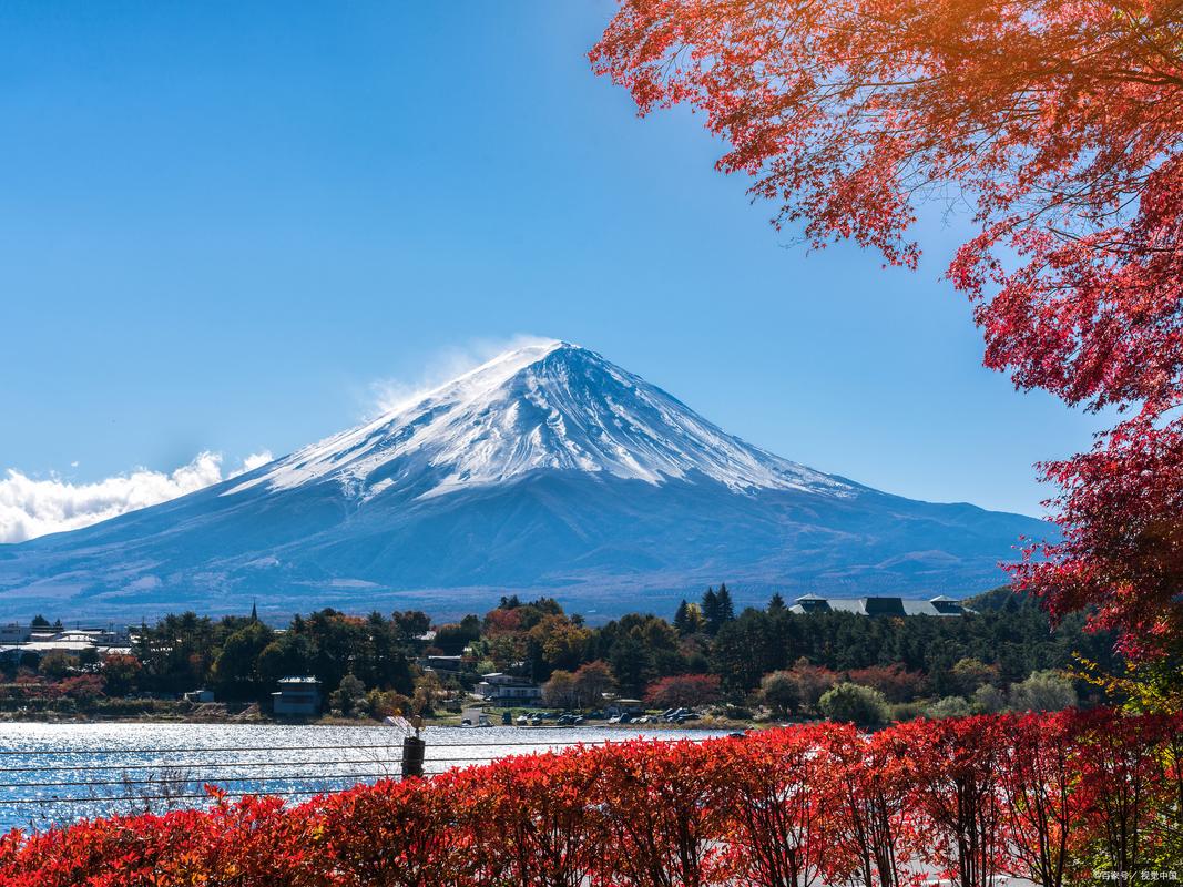 日本静冈县拟向富士山登山客收取每人4000日元登山费
