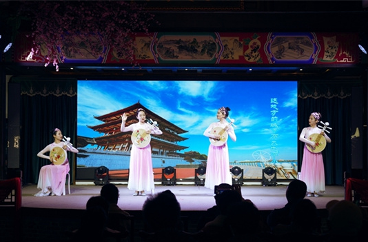 Intangible Cultural Heritage Month Activity Launched in Changde