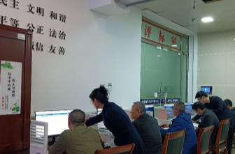 专家电子化操作培训   助力“机器管招投标”系统高效运行