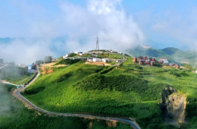 组诗丨彭悦：记游八面山
