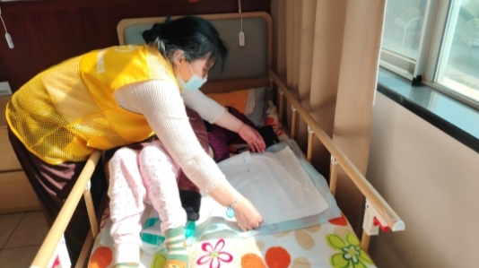集中照护困难失能老年人，湖南推行这些举措