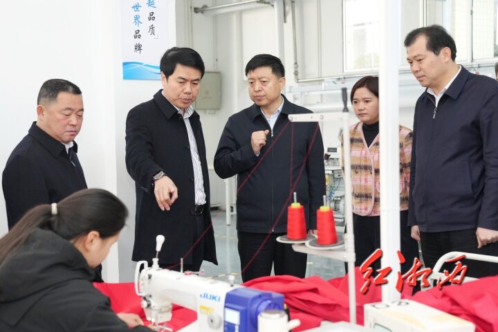 刘涛在专题调研十八洞片区乡村振兴工作时强调 扎实推进乡村全面振兴 推动片区均衡协调发展