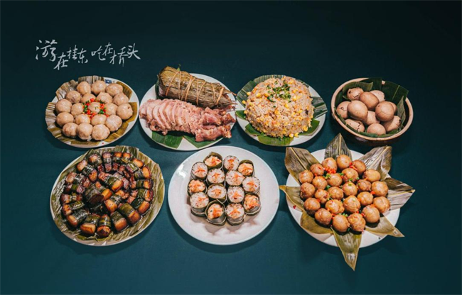 Qiaotou Township in Guidong County, Hunan: New Contributions to Rural Revitalization with Local Delicacies