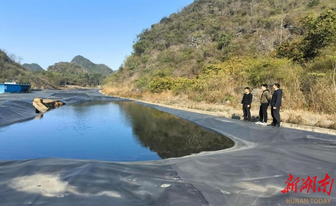 江永：一线监督护航生态环境保护