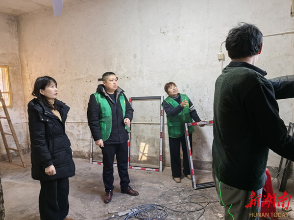 定制“宝贝小屋” 丨湘潭县为困境儿童打造温暖“港湾”
