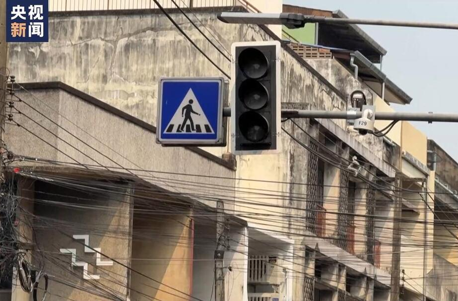 缅甸强震波及泰国 曼谷震感强烈 清迈出现停电