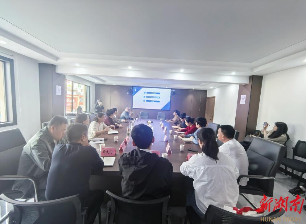 湘江新区咸嘉湖街道：推进社区治理标准化 提升基层治理效能