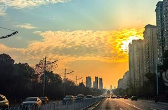 未来三天湖南以多云到晴天为主