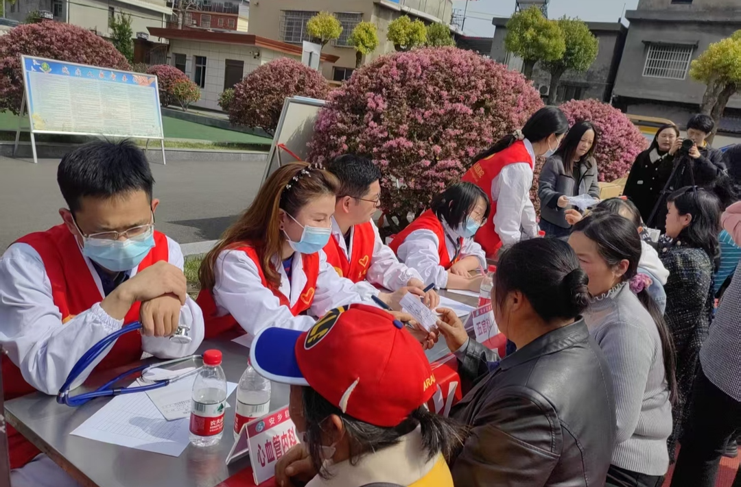 安乡县启动2025年“全国助残日”系列活动