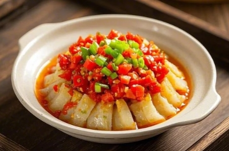 双语视界（21）丨谁能把“鲜”字刻进DNA？浏阳蒸菜来挑战！