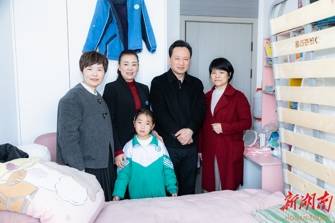 湖南湘江新区：跨界联手守护青少年健康成长
