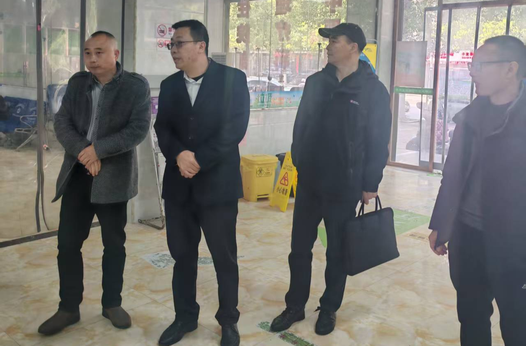 医疗安全无小事！邵阳大祥区启动医疗机构