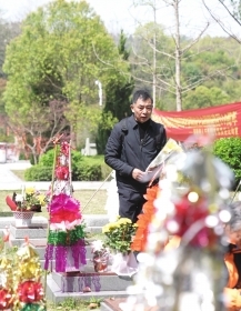 清明·回憶丨英雄從未被遺忘