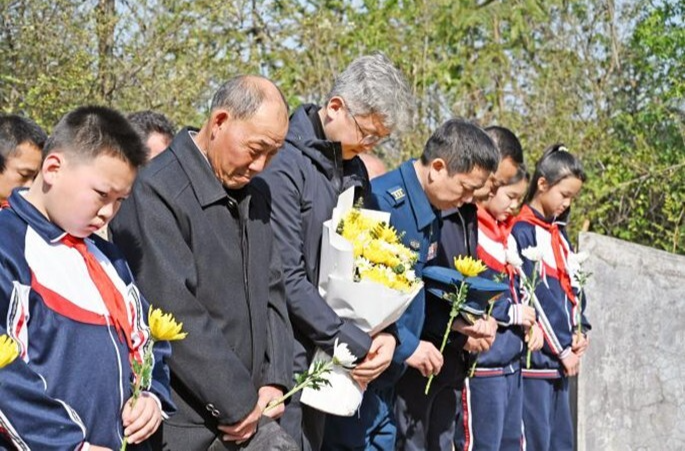 一次跨越千余里的特殊“團聚”