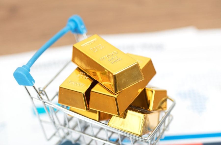 金價(jià)大漲黃金股卻下跌 投資黃金和投資黃金股有什么不同？
