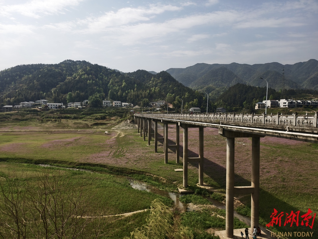 踏春青羊湖