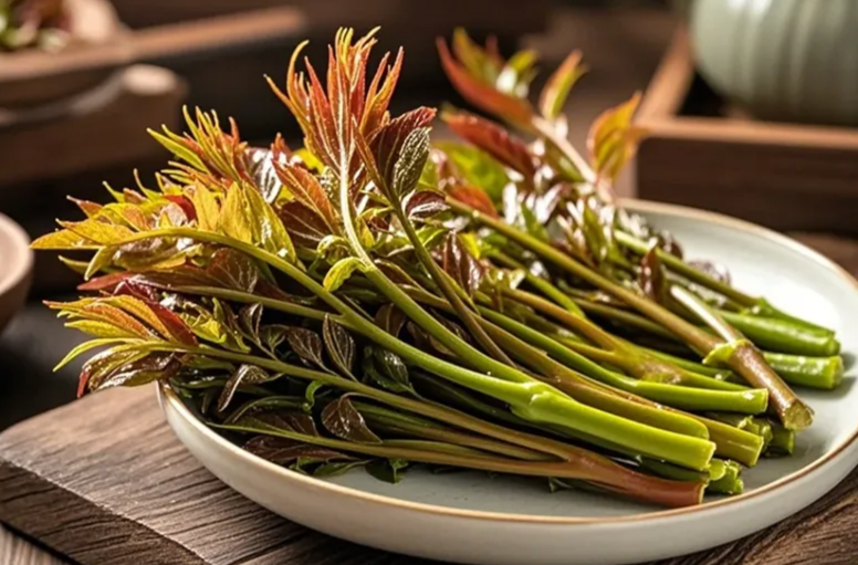 假日·食春丨蛋白质丰富、抗炎、还能清热解毒！这种菜现在吃正好