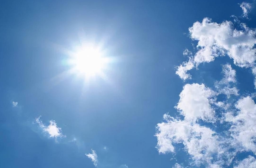 升溫！最高29℃