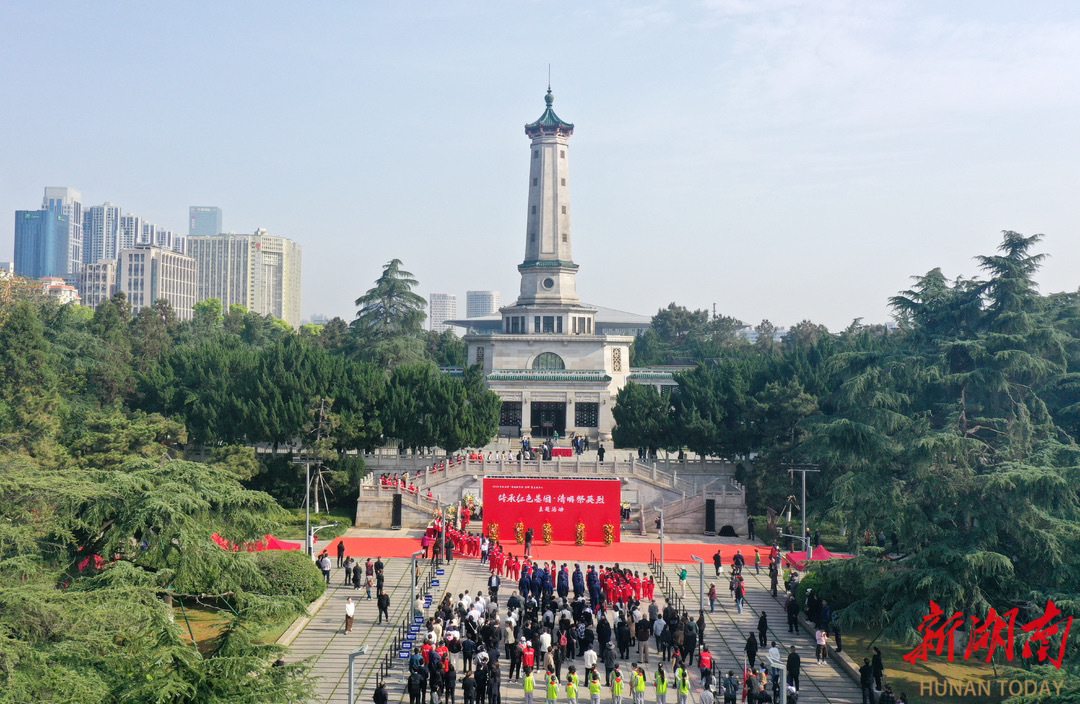 清明假期首日，湖南接待游客超千万人次