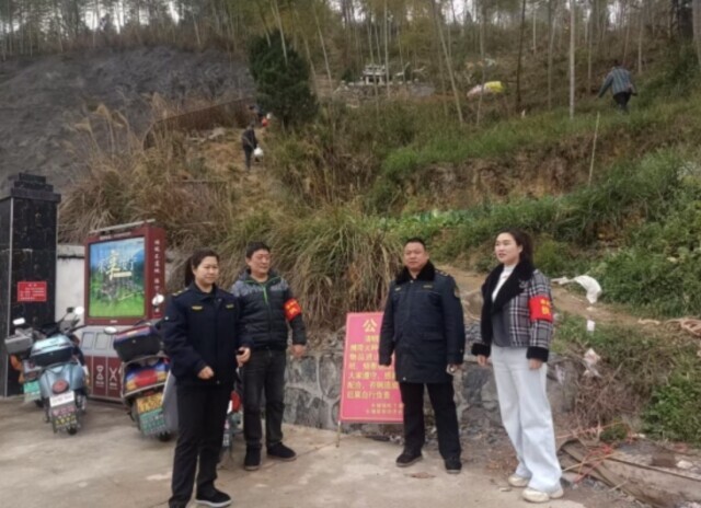 林中点火 无处遁形 ——湖南森林防灭火筑起三道防线