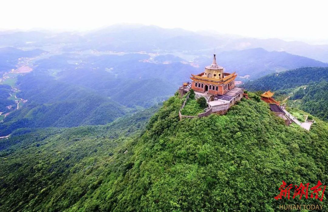 游客接待量翻倍！湘潭清明假期文旅市场人气火热