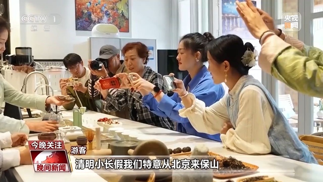 悬崖上的咖啡馆、蘑菇尝鲜游......清明假期这些旅行玩法很有趣