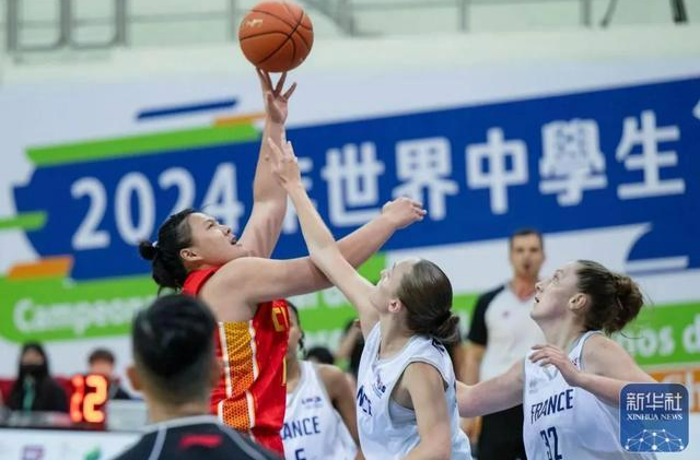湖南青少年篮球注册球员突破1万人，今年将实现等级考核市州全覆盖