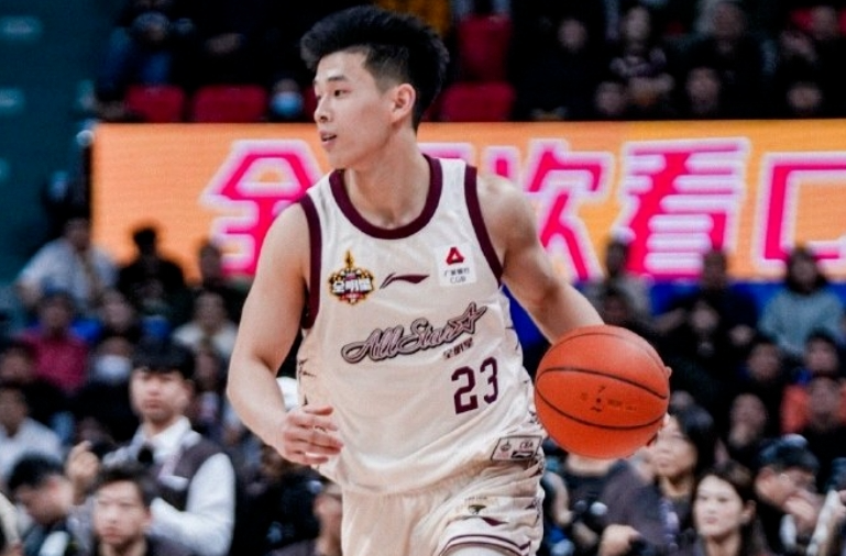 21岁CBA“得分王”将参加NBA选秀？最新回应