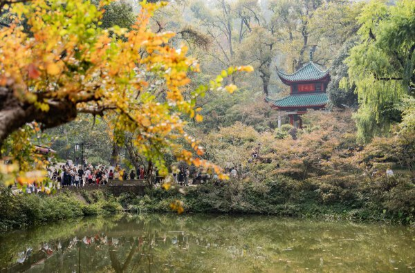 泛岳麓山-大王山文旅圈·专家谈②｜文旅圈资源创造性转化的三点建议