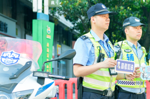 長(zhǎng)沙公安交警：系統(tǒng)思維高效治理過(guò)江交通擁堵