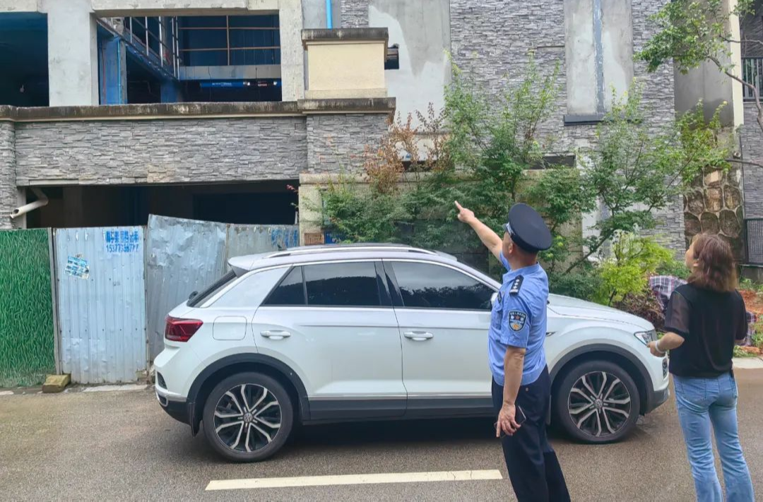 陈朝晖：34年从警路，用脚步“量”出民情温度