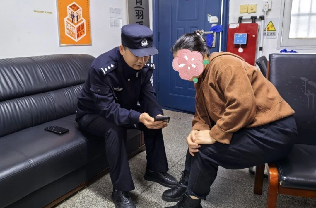 社区民警张东奇：群众“最暖心的身边人”