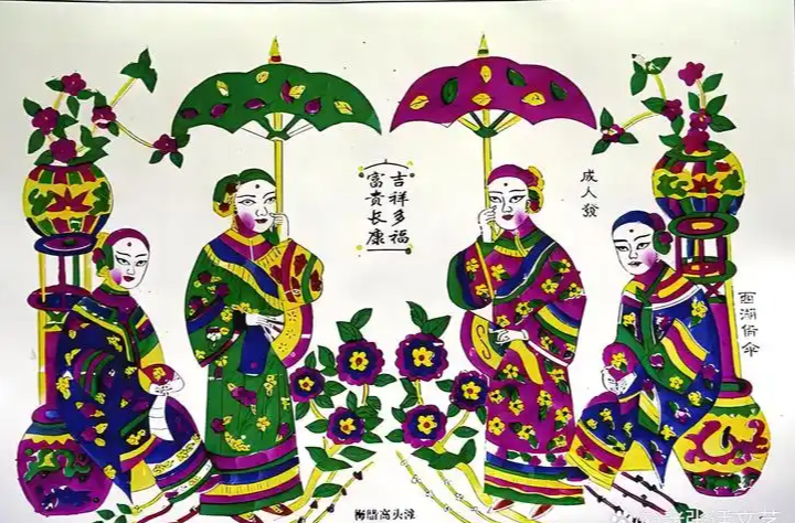 “衡”有道理(36)|滩头木版年画：民间艺术瑰宝 