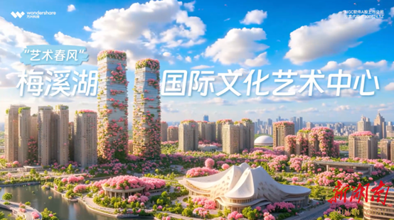 用AI重现历史、绣制文创？看文化+科技的湖南秘籍