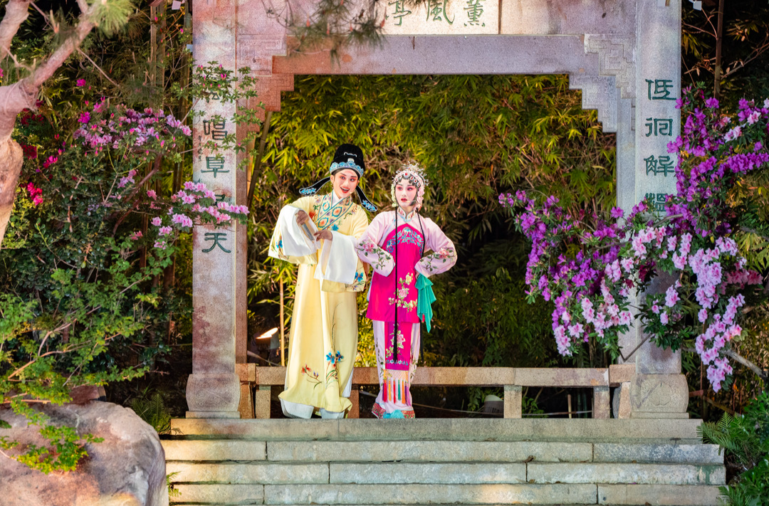 名家網(wǎng)紅同臺，20部精品花鼓戲4月14日起惠民上演