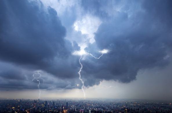 湖南将迎今年首场区域性暴雨、强对流天气