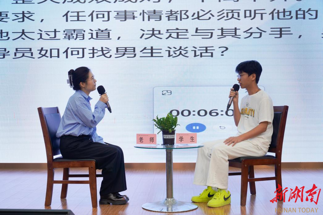 第十三届辅导员素质能力大赛圆满落幕